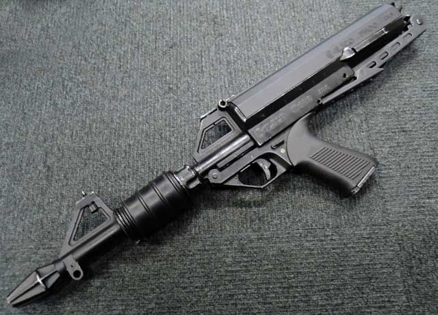 calico キャリコ ガスガン M-100 エアガン トイガン ジャンク品