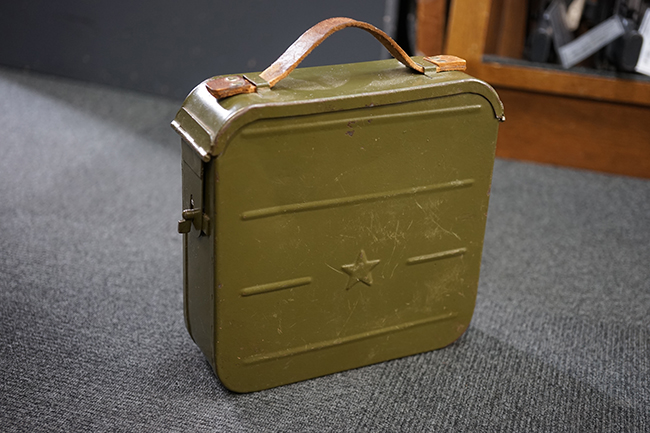 ロシア 5.45×39㍉弾用弾薬箱(レプリカ) 【公式通販】