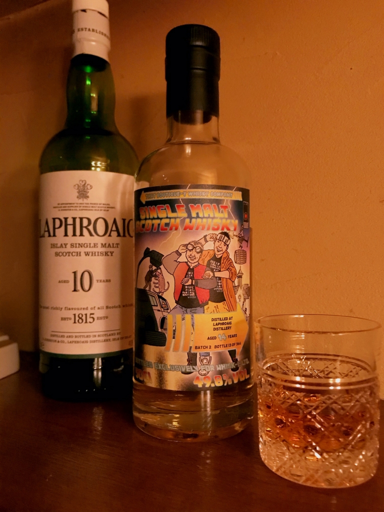 ラフロイグ 14年 Batch2 バッチ2 【公式通販】