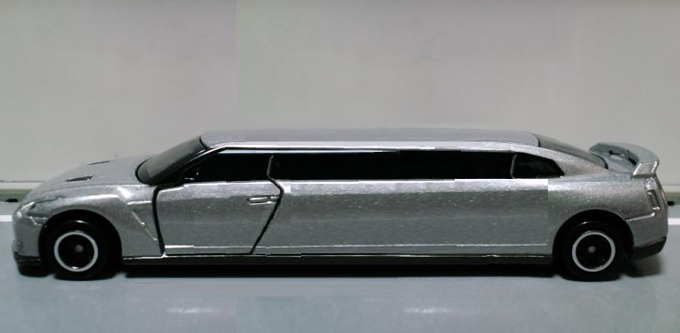 トミカ ロールスロイス 改造 リムジン トミカ ロールスロイス 改造