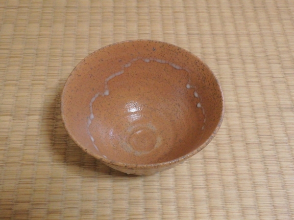 杉本泥牛 唐津茶碗 | 坂井春明堂