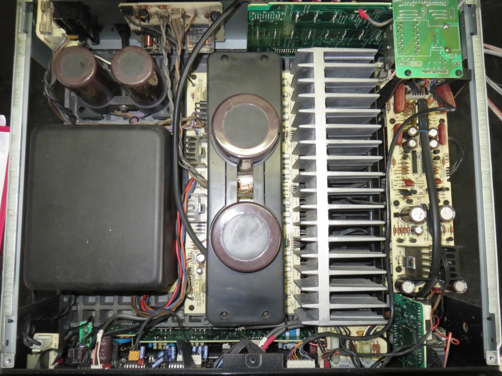 SONY ソニー プリメインアンプ TA-F333ESL ジャンク品 △ 6F655-2