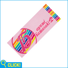 浜崎あゆみSUMMERグッズ