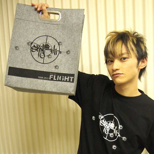 SKY-HI初ワンマン・ツアーのグッズ特集がスタート♪ | mu-moショップ