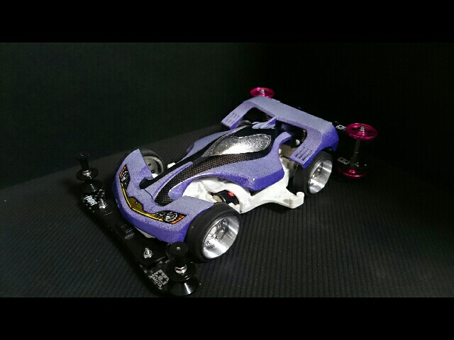 concours d'Elegance/MACHINE