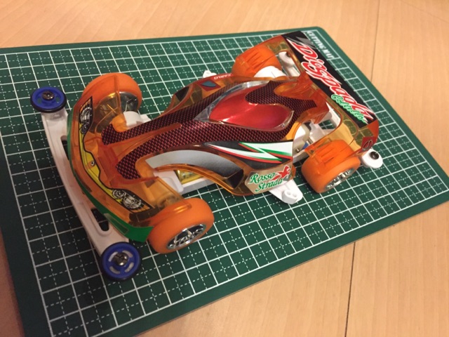 concours d'Elegance/MACHINE