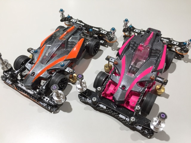 未走行df03-MS アバンテmk2仕様 df03-MS アバンテmk2仕様 タミヤ