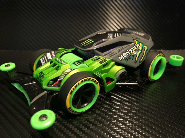 concours d'Elegance/MACHINE