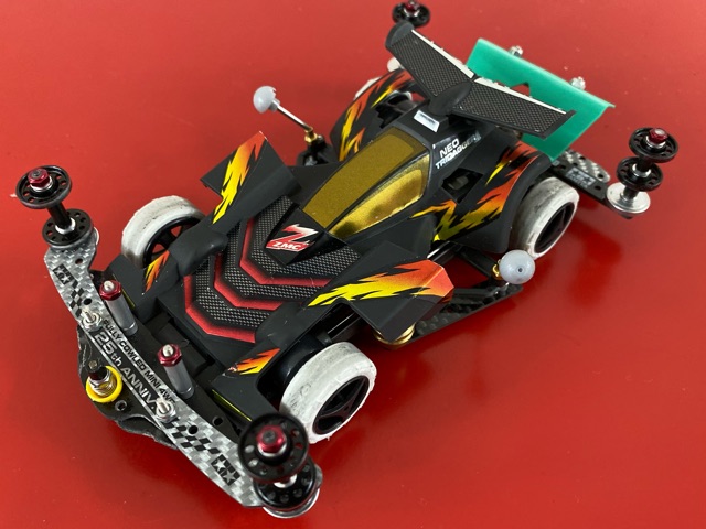 concours d'Elegance/MACHINE