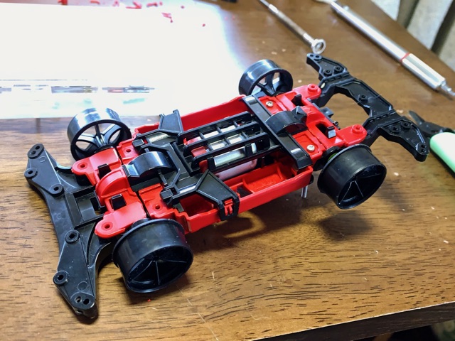 concours d'Elegance/MACHINE