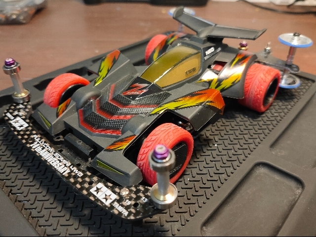 concours d'Elegance/MACHINE