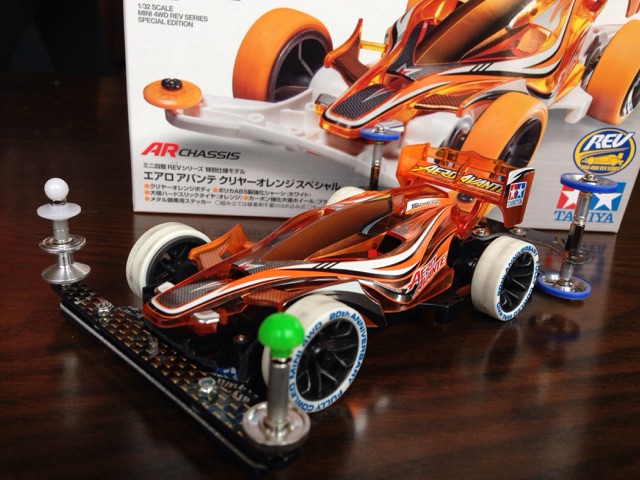 concours d'Elegance/MACHINE