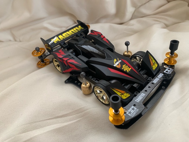 concours d'Elegance/MACHINE