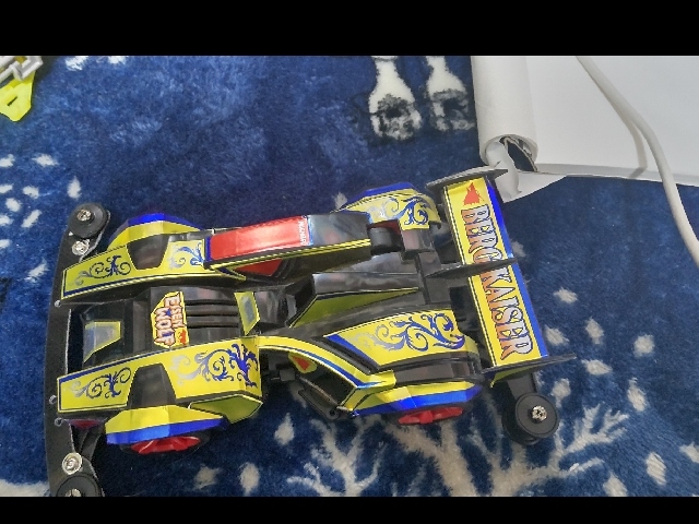 concours d'Elegance/MACHINE