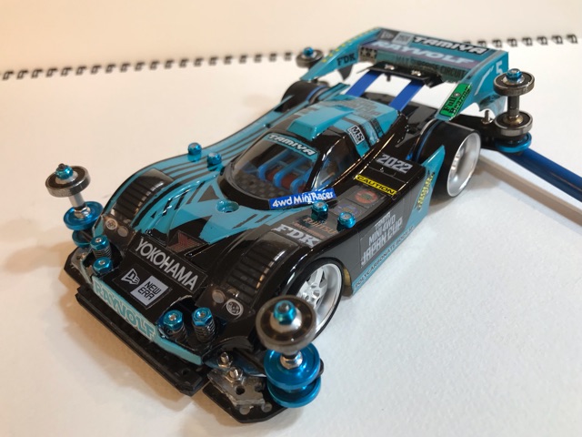 concours d'Elegance/MACHINE