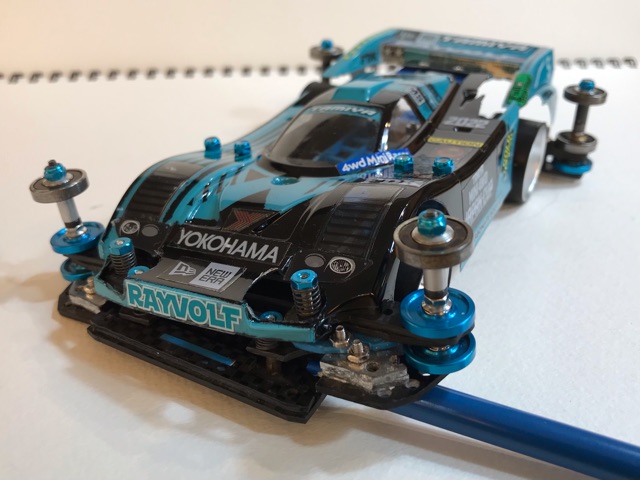 concours d'Elegance/MACHINE