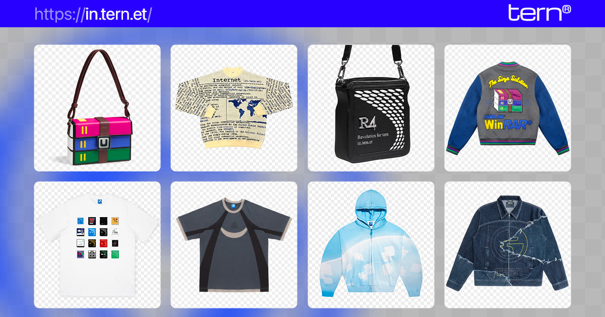 tern R4 ショルダーバッグ ペンダント セット tern R4 ショルダー