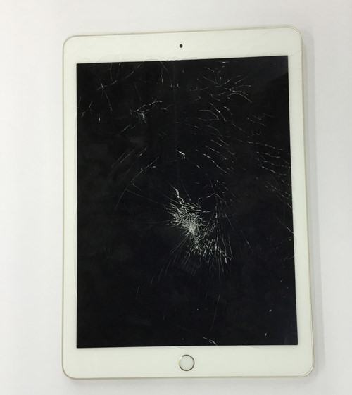 Apple - iPad Pro 9.7 Wi-Fi Cellular 32GB(画面割れあり) Amazon.com