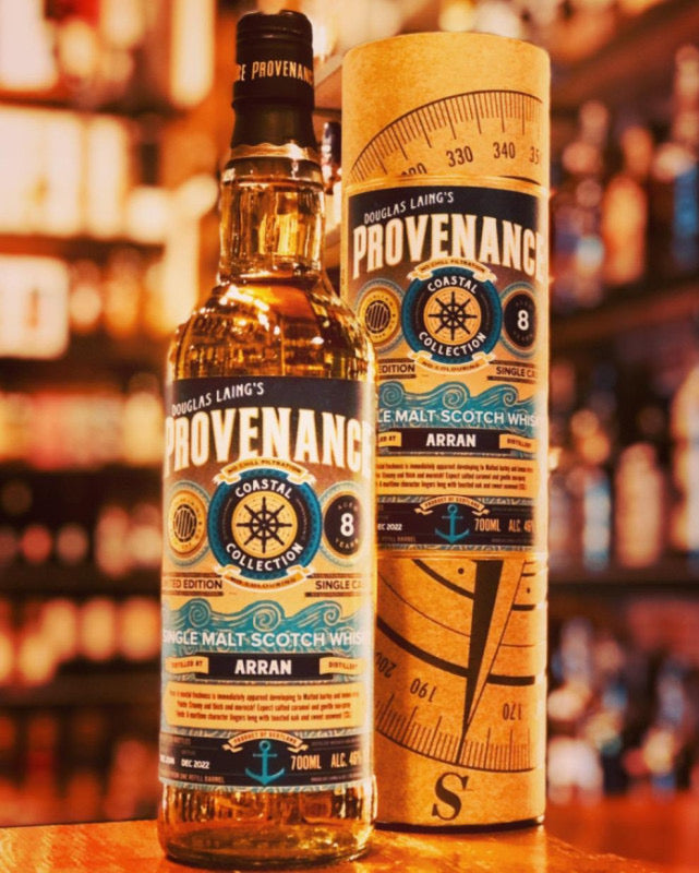 アラン 2014 8年 ダグラスレイン プロヴェナンス コースタール