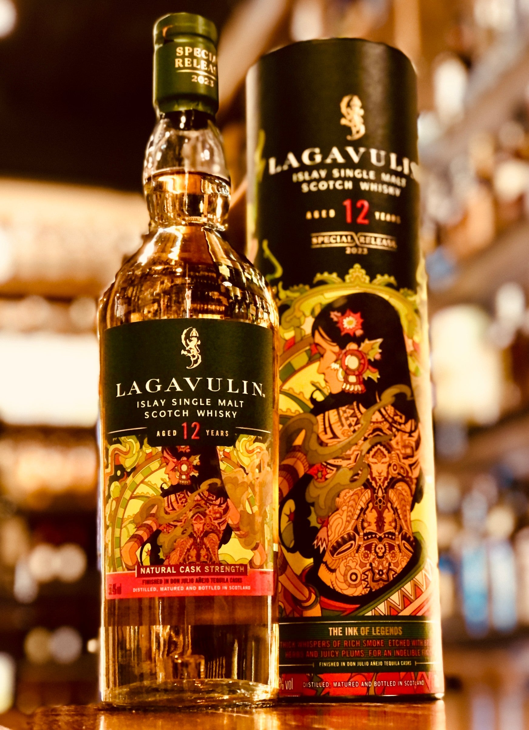 ラガヴーリン 2種 700ml ウイスキー 【公式通販】