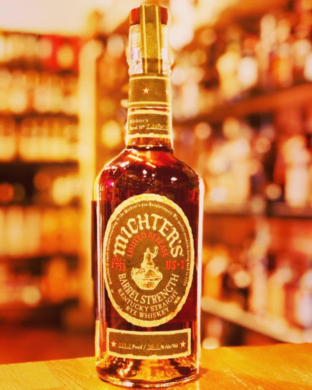 ミクターズ US☆1 バレルストレングス ライウイスキー – 伊勢屋酒店