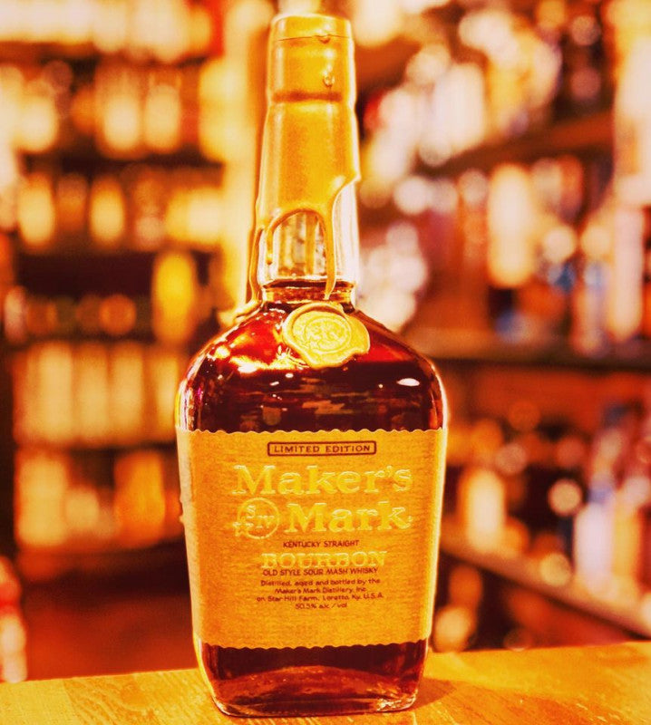 メーカーズ・マーク ゴールド・トップ – 伊勢屋酒店