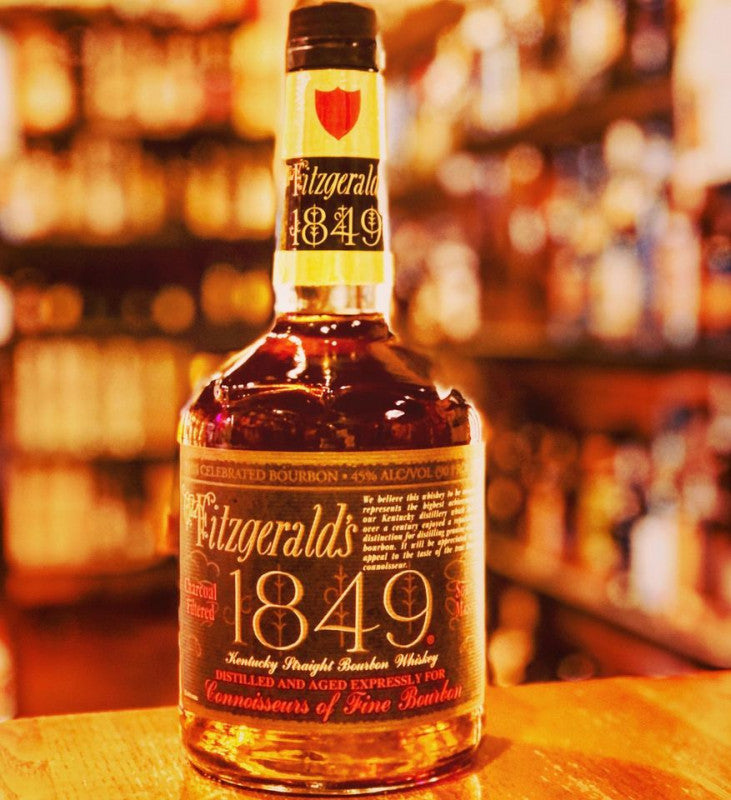 fitzgerald 1849 バーボン 750ml 45% ウイスキー オールド・フィッツ