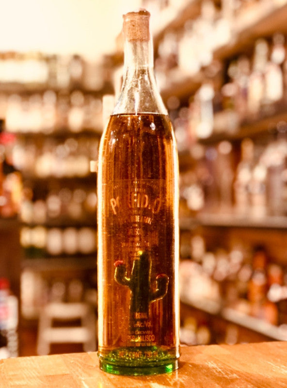 未開栓 ポルフィディオ アネホ エキストラ テキーラ 750ml 39.3度