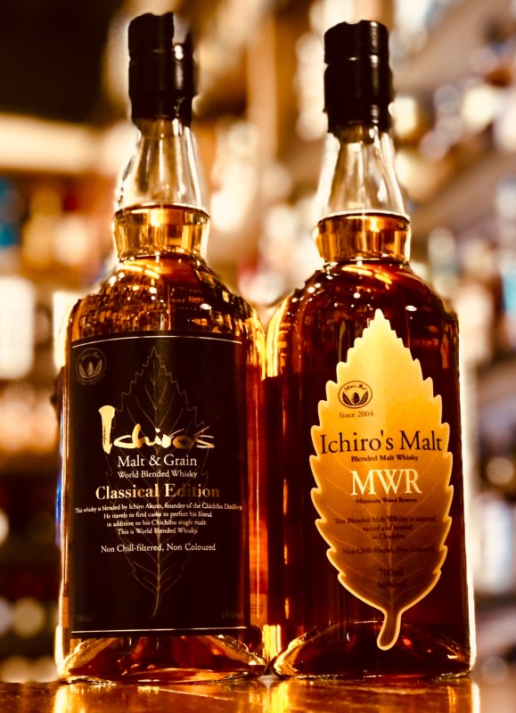 イチローズモルト ミズナラウッドリザーブ クラシカルエディション