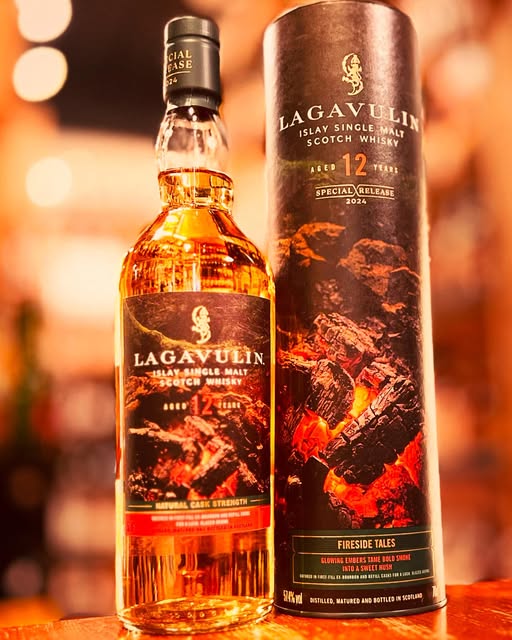 ラガヴーリン12年 ディアジオ スペシャルリリース 2024 57.4％ – 伊勢