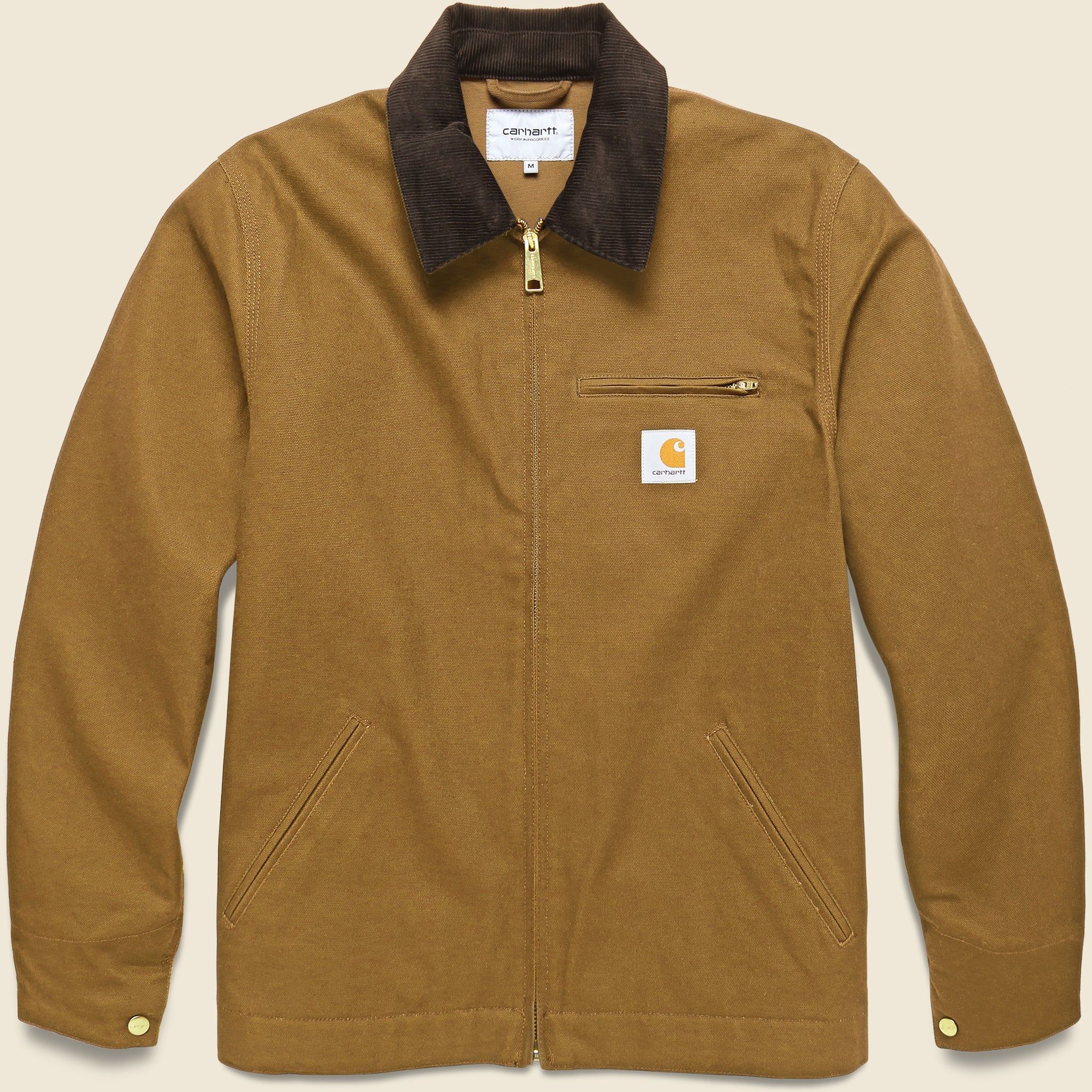 Unlined Detroit Jacket - Hamilton Brown