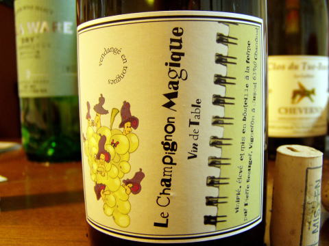 ピエール・ボ－ジェ Le Champignon Magique 2007Domaine Pierre