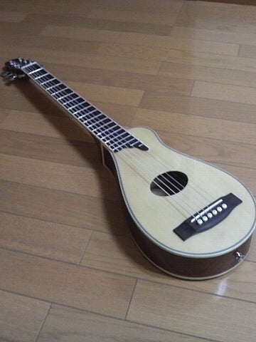 TINY BOY アコースティックギター TT-40 N トラベルギター TINY BOY