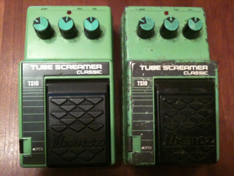 最終値下‼️Tube Screamer & Blues D セット 最終値下‼️Tube Screamer