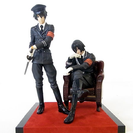未開封】咎狗の血 アキラ コトブキヤ es 1/8スケールフィギュア Amazon