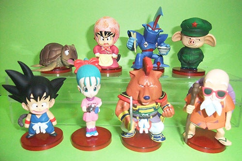 ドラゴンボール ワールドコレクタブル（ワーコレ） まとめ ワーコレ全