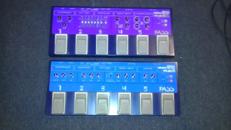 Maxon PUE-5 Tube ギターエフェクター Maxon PUE-5 ギターエフェクター