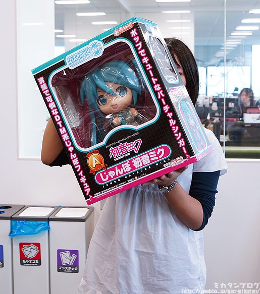 グッスマくじ 初音ミク一番くじまとめ売り グッスマくじ 初音ミク