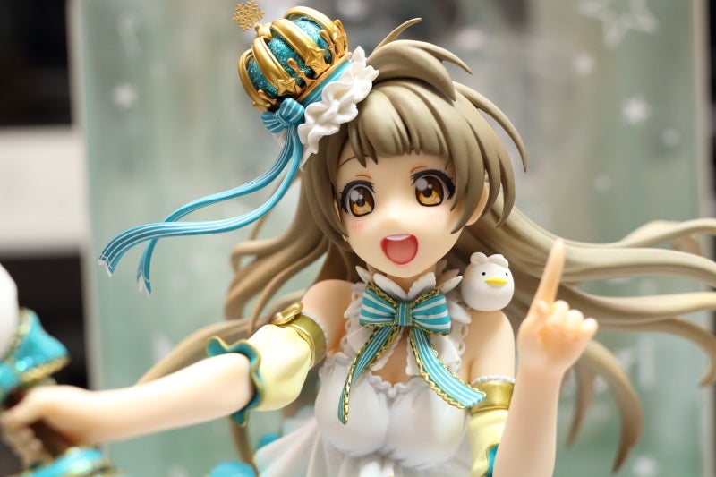 ALTER ラブライブ 南ことり 1/7 スケール フィギュア 南 ことり