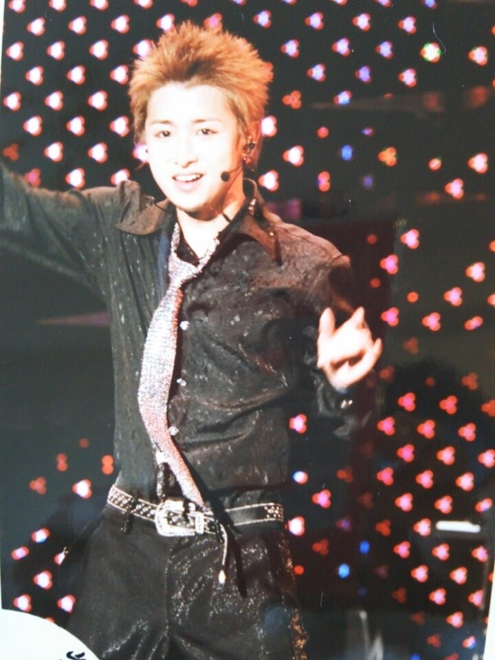 嵐 大野智くん ソロコン リストバンド