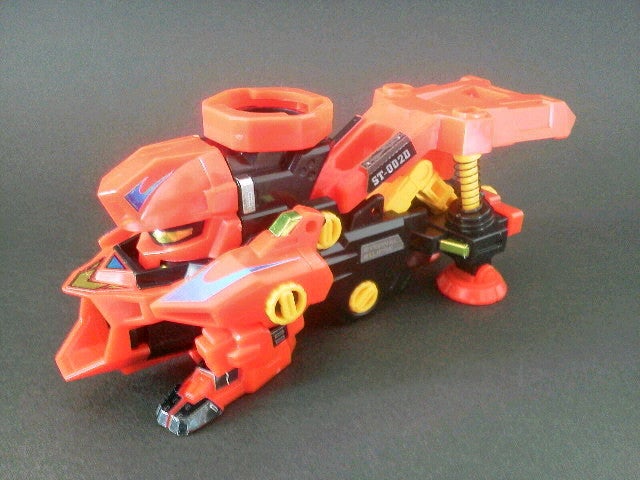 ビーダマン エターナルエクリプス レッドバージョン 福袋 2001