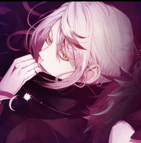 ▷︎▷DIABOLIK LOVERS ディアラバ 月浪カルラ 限定ハート缶バッジ