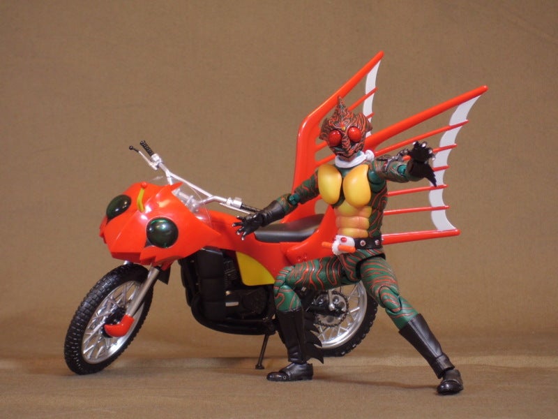 S.H.Figuarts 仮面ライダーアマゾン＆ジャングラーセット | といず