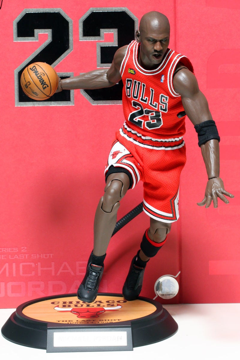 マイケルジョーダン フレアーRC BGS6 MICHAEL JORDAN