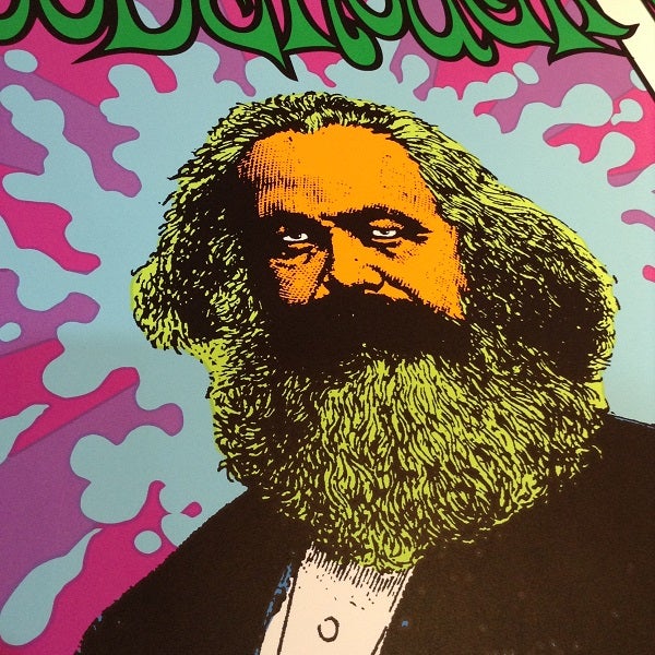 GOODENOUGH KOZIK POSTER 発売!! / グッドイナフ コジック ポスター
