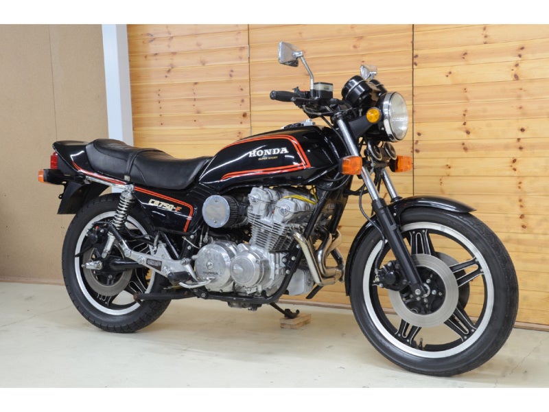 絶版 ニットー NITTO ホンダCB750Fターボ 8/1 【公式通販】
