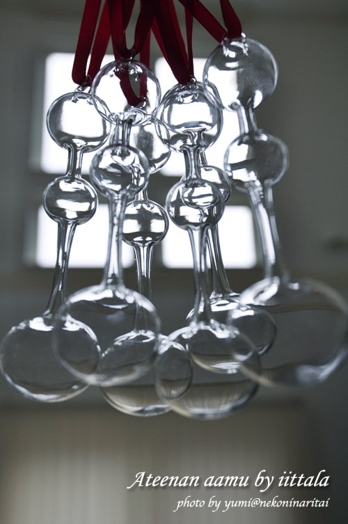 イッタラ アテネの朝 ミニ iittala アテネの朝ミニ