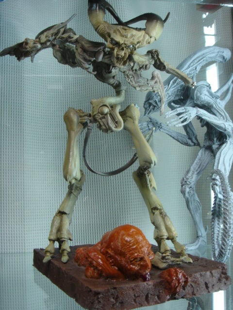 竹谷隆之「VAMPU骨人」再販版ガレージキット VAMPU 骨人 竹谷隆之