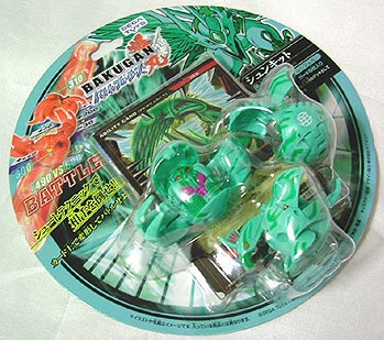 爆丸バトルブローラーズ シュンキット （セガトイズ） | 玩具画像を