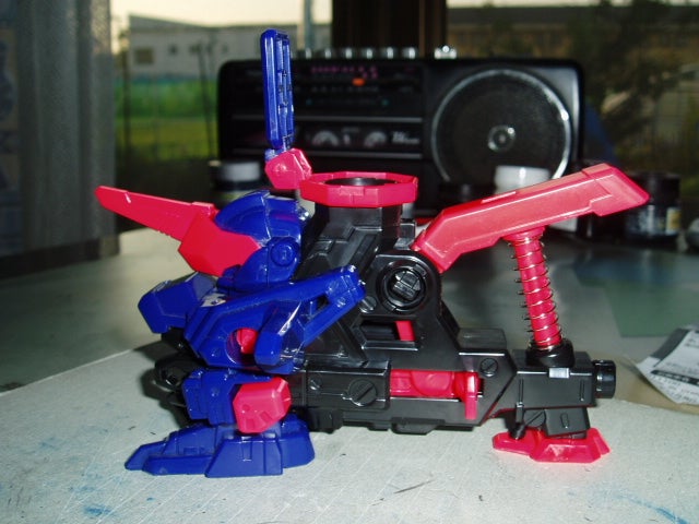 スマッシュトリガーコア | 日記とゾイドとファルコム